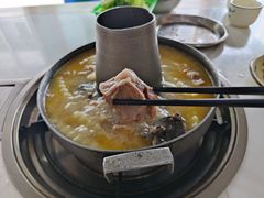 双拼锅-阿妈土锅鸡