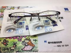 -横岗眼镜城