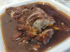 -蒲氏烤鸭(百寿路店)