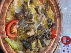 -阿婆情腊排骨火锅(金虹路店)