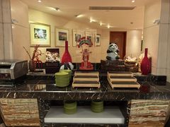 -棕榈岛海鲜自助餐厅(虹桥迎宾馆店)