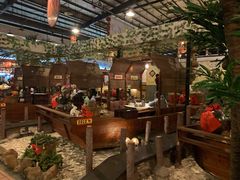 大堂-石岐佬中山菜馆(张溪店)
