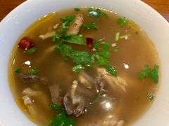 羊杂汤-四季小馆·地道北京小吃(广百店)