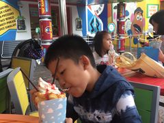 -Lotso Lunch Box 草莓熊餐盒