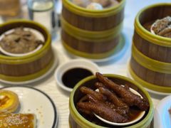 -世博洲际酒店-盛会堂中餐厅