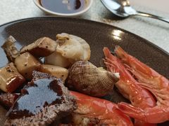 -美食汇自助餐厅(成都万达瑞华酒店)