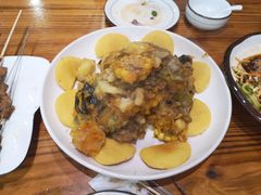 -圣夜东北菜烧烤·夜宵·龙虾(胥江路店)