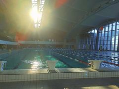 -汕头市游泳跳水馆