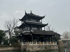 -嘉兴月河历史街区