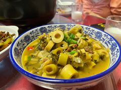 -国生茶庄·地道农家菜团建活动