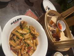 -洞庭土菜馆(天河北总店)