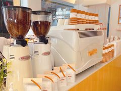自助取餐区-Cafe on warm(丹霞店)