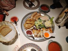 -俄士厨房(五棵松华熙LIVE店)