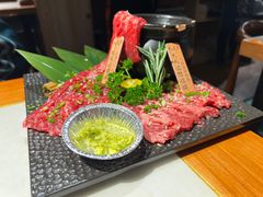 久藏霜降隔膜-久藏·横膈膜烧肉·酒场(江汉路店)