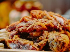 -燕郊烧鸽子(酷车小镇店)