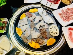 -熊大·鲜烤黄牛肉(五山店)