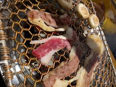 -三千里韩式炭火烤肉(南八马路店)