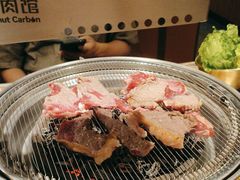 -核桃碳烤肉馆(深圳首店)
