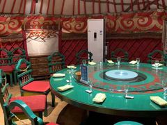 包厢-九十九顶毡房(阜石路店)