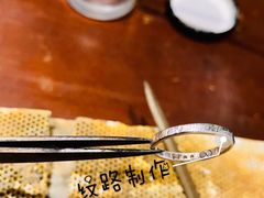 -十八字金·银饰·拼豆·开蚌DIY(魏公芳华里店)