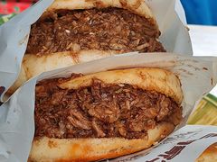 -穆得·老周家牛肉烧饼(普利街店)
