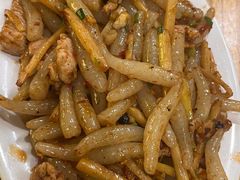 老油炒粉虫-柳记(南铁店)