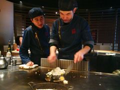 -水木锦堂·自助铁板烧(世贸天阶店)