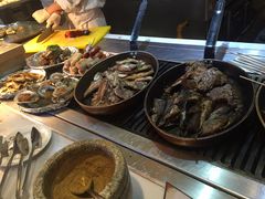 -杭州钱江新城万怡酒店-西餐厅