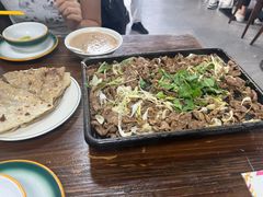 -清真永恒华威肉饼(潘家园店)