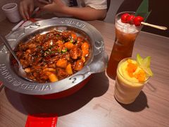 -胖哥俩肉蟹煲(富阳万达店)