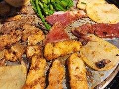 爆汁龙利鱼-酒拾烤肉(南城店)
