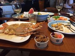 -美盛喜来登大酒店-盛宴标帜餐厅