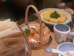 拇指小玉米-左庭右院鲜牛肉火锅(新梅广场店)