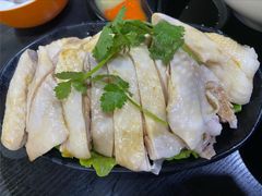 海南鸡-绿柠食堂(北外滩店)