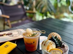 -J Create城市露营咖啡·简餐·宠物(上海动物园店)