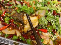 -万重锦·人文川菜馆(骡马市店)