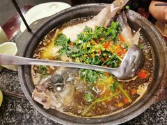 汆江鲈鱼-耿福兴(凤凰美食街店)