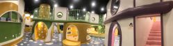 -Waof Park 淘气堡·儿童乐园(番禺天河城店)