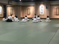 -合气道正心馆(本部道场)