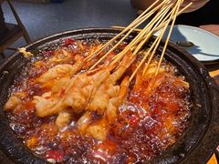 -胡马八破·川菜小馆(高新万达店)