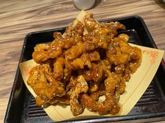 -九转小磨·非遗东北菜(万达广场店)