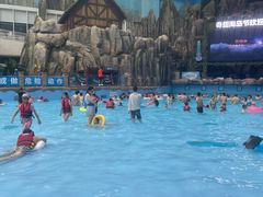 -青岛东方影都融创水世界