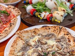 -Pizzeria da Nicola·火炉披萨(中大国际店)