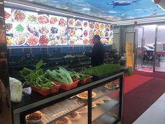 -渔中舟海鲜大排档(普陀沈家门店)