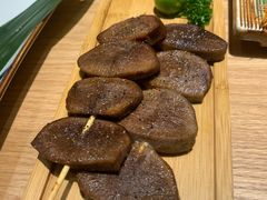 烤厚切牛舌-隐泉京望日式料理(太和广场店)