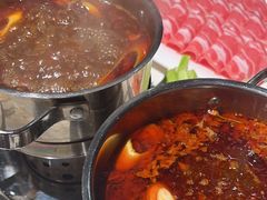 -爆棚肥牛火锅(原福成肥牛城味之缘三里河店)