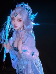 -星元素cosplay动漫摄影写真工作室