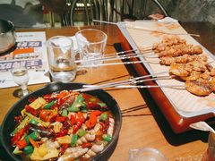 -神府路壹号·海鲜烧烤·砂锅粥·锅物(三坊七巷店)