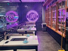 -韩时烤肉(丰科万达广场店)