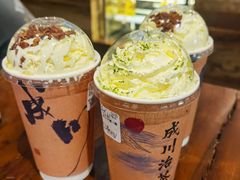 -成川茶店·潮汕工夫浓茶(万象店)